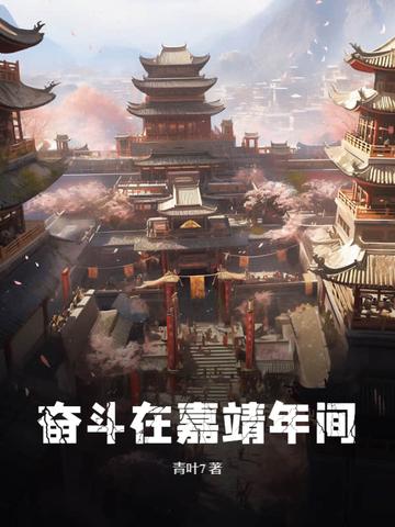 奋斗在嘉靖年间