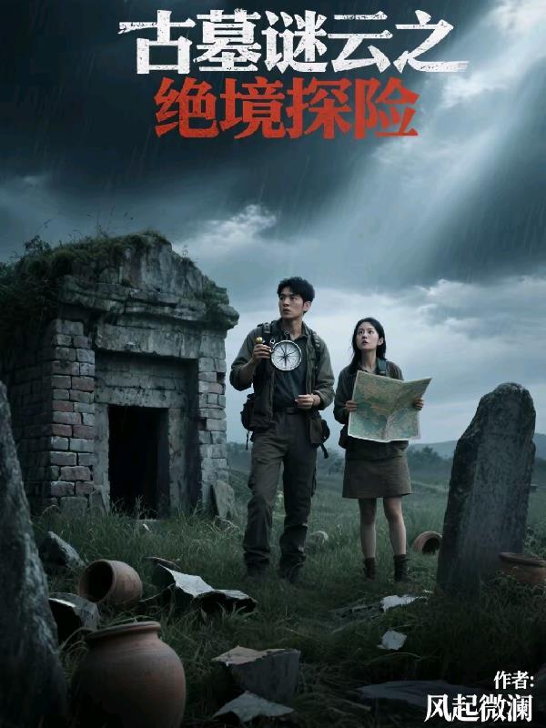 古墓谜云之绝境探险